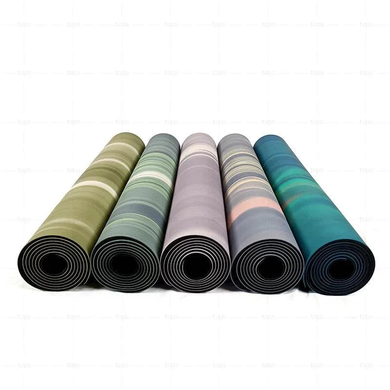 Yoga and Pilates Mats