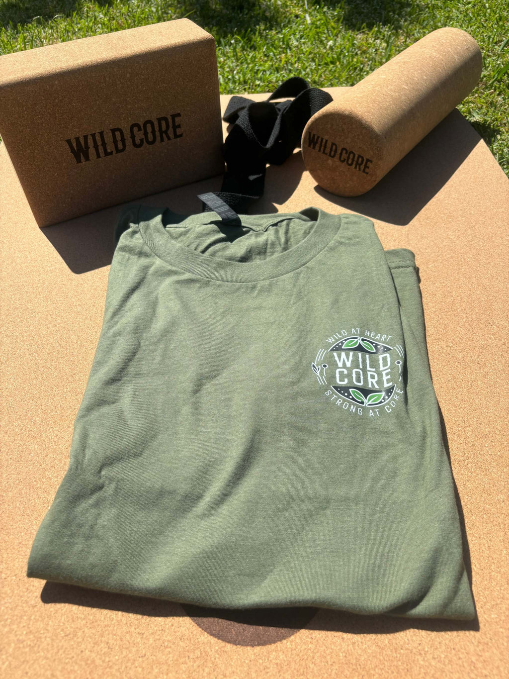 The Wild Core Full Set