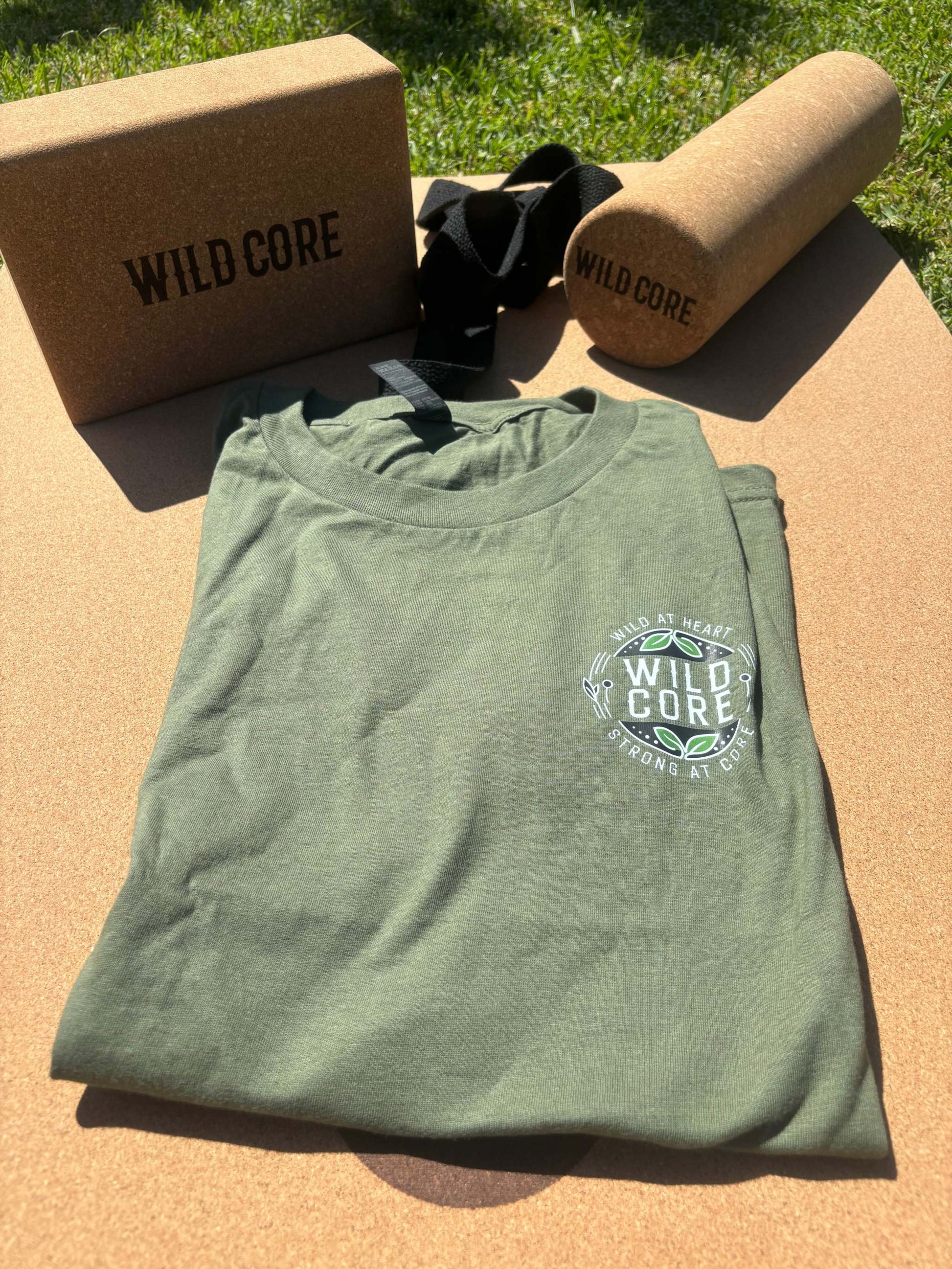 The Wild Core Full Set