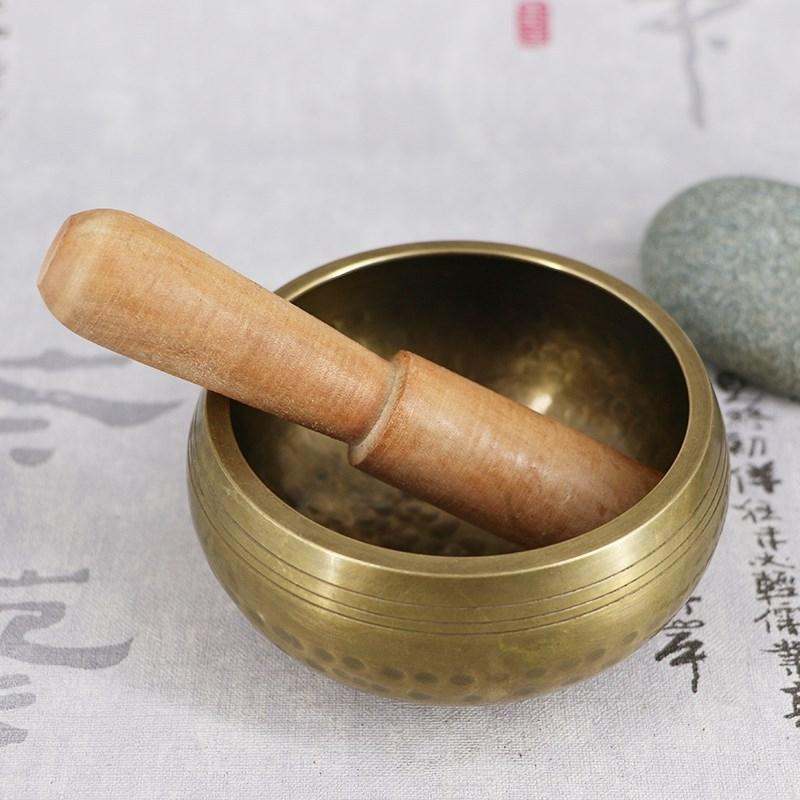 8cm Buddha Sound Bowl with Mat Stick & BagFeatures:• Size: Diameter 8Cm: 8X8X4.5Cm, Diameter 8.5Cm: 8.5X8.5X5Cm• Handmade copper material• Compact and portable design• Produces crisp and pleasant sound• IdeaHealth & Beauty > Massage & Relaxation > MassagersShantiwearsShantiwears8cm Buddha Sound Bowl