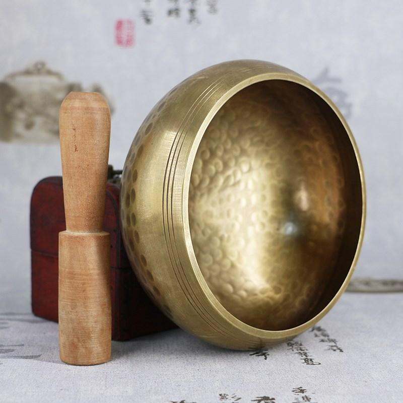8cm Buddha Sound Bowl with Mat Stick & BagFeatures:• Size: Diameter 8Cm: 8X8X4.5Cm, Diameter 8.5Cm: 8.5X8.5X5Cm• Handmade copper material• Compact and portable design• Produces crisp and pleasant sound• IdeaHealth & Beauty > Massage & Relaxation > MassagersShantiwearsShantiwears8cm Buddha Sound Bowl