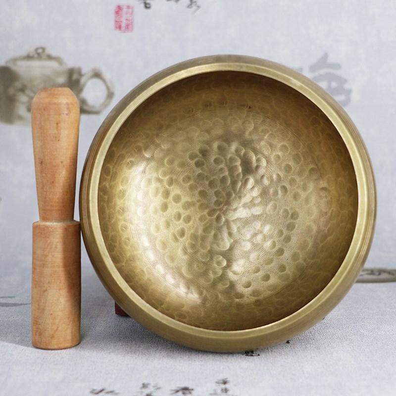8.5cm Copper Buddha Sound Bowl Set with Mat Stick & BagFeatures:• Size: Diameter 8Cm: 8X8X4.5Cm, Diameter 8.5Cm: 8.5X8.5X5Cm• Handmade copper material• Compact and portable design• Produces crisp and pleasant sound• IdeaHealth & Beauty > Massage & Relaxation > MassagersShantiwearsShantiwearsCopper Buddha Sound Bowl