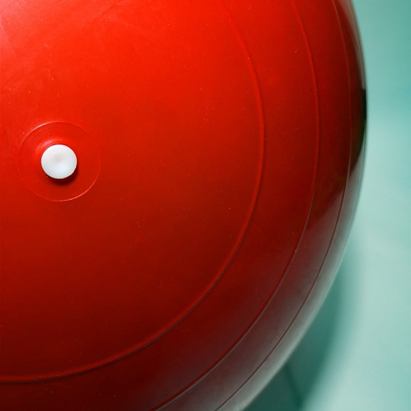 Red 65cm Anti-Burst Yoga Exercise Ball for Pilates & Core StrengthProduct Features:

 
65cm Diameter: Ideal size for yoga, Pilates, and home workouts to enhance flexibility, balance, and core strength.
 
Anti-Burst Design: Made froSports & Fitness > Exercise, Gym & Fitness > Gym Equipment & AccessoriesShantiwearsShantiwears65cm Anti-Burst Yoga Ball