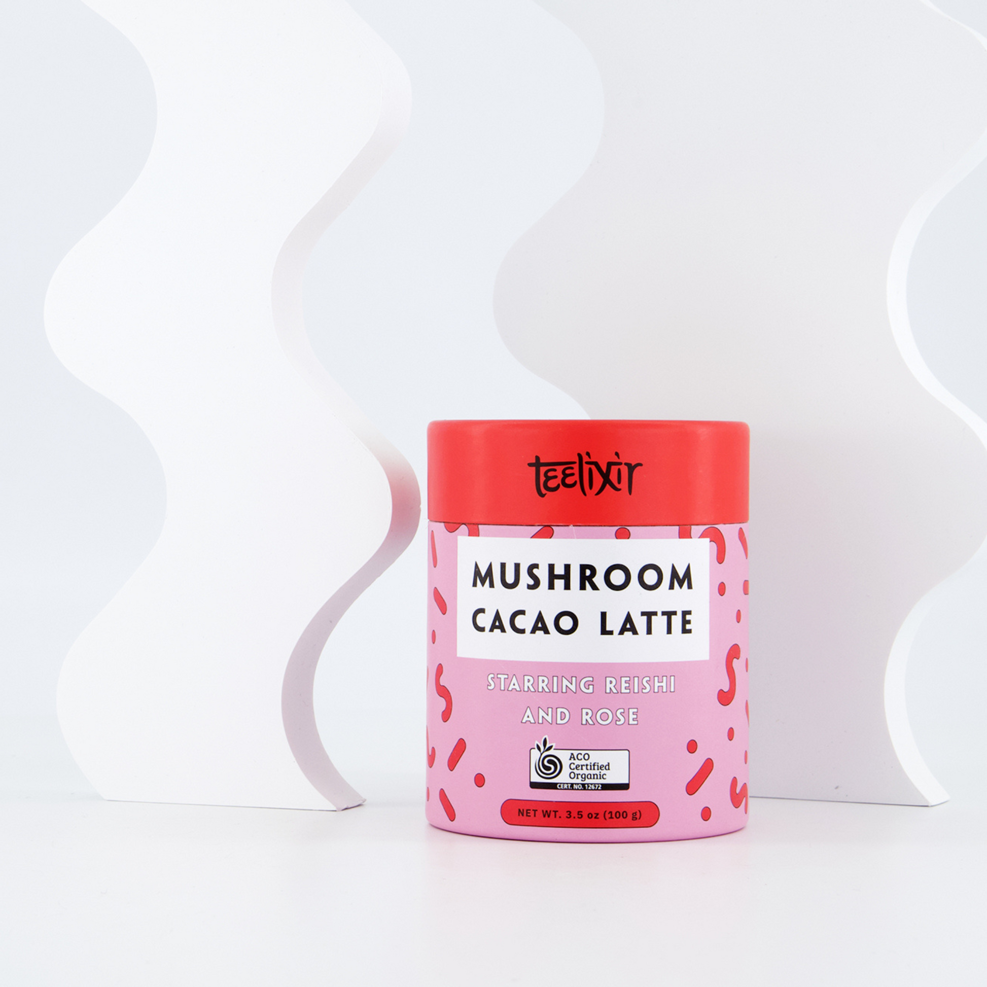 Teelixir Organic Mushroom Cacao Latte 100g"Embrace Serenity with Teelixir's Mushroom Cacao Latte
Indulge in the ultimate relaxation with our Reishi Mushroom Hot Chocolate, a perfect evening treat to help youHealth & Beauty > Nutrition & Supplements > Vitamins & SupplementsShantiwearsShantiwearsTeelixir Mushroom Cacao Latte